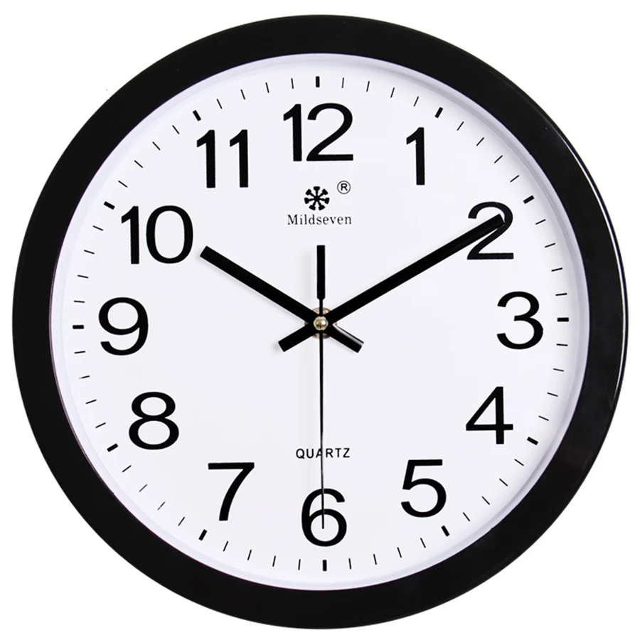 Современный дизайн бесшумные настенные часы стеклянные пластиковые большие