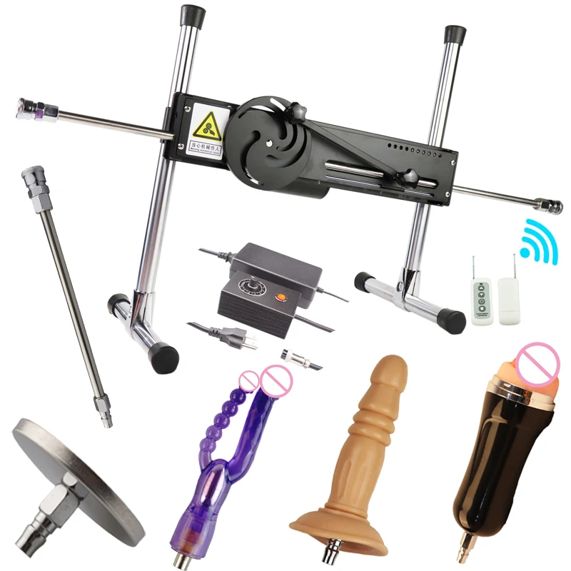 Super Quiet Premium Sex Machine 120w Turbo Gear Wire/Remote controlledLove Double Side Use sexmachine | Красота и здоровье