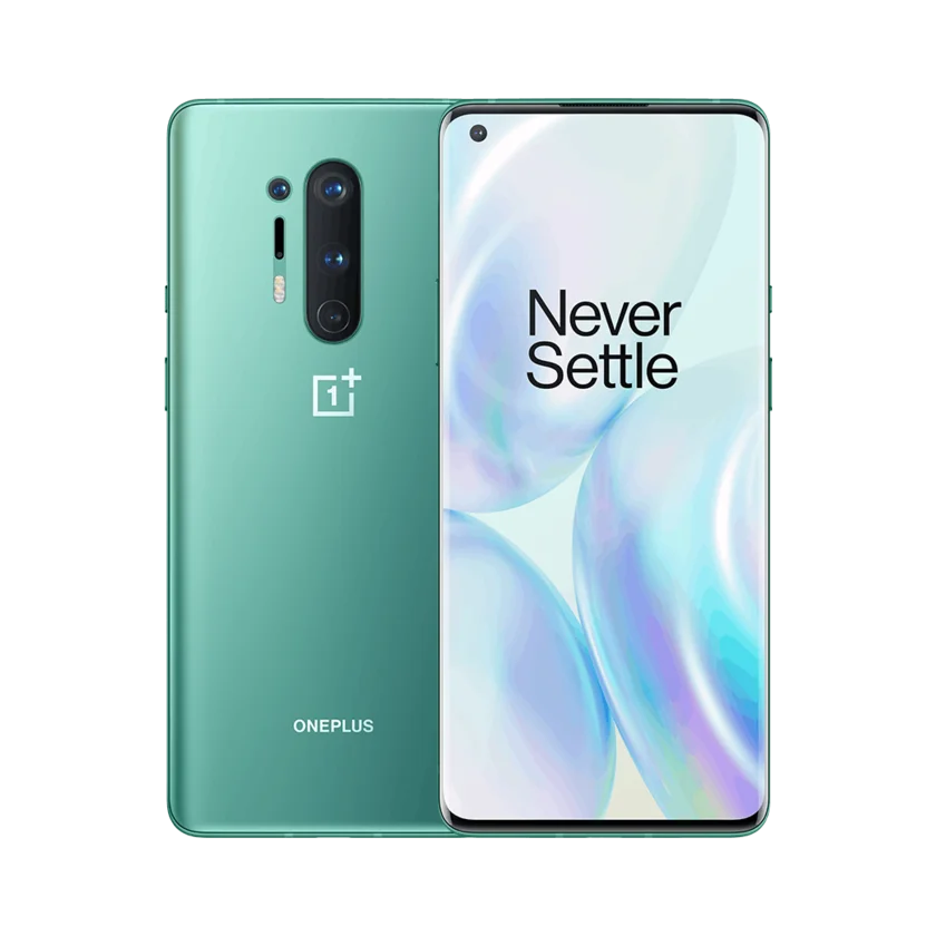 Oneplus 8 Pro Global ROM 5G Phone Snapdrago 865 NFC 6 78 &quot120Hz Fluid AMOLED 3168*1440 Dual SIM 8G/12G RAM 128G/256G OTA IP68 |