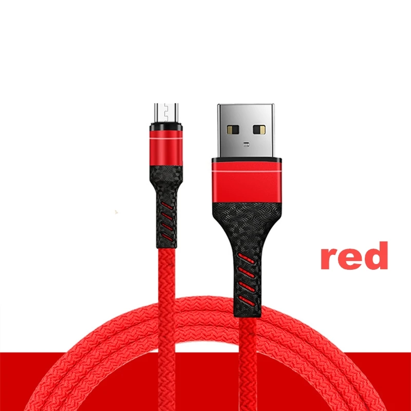 Тип Мода 3а зарядное устройство данных USB быстрая зарядка быстрая Синхронизация данных для тип-c IOS iPhone Android микро USB смартфон провод шнур