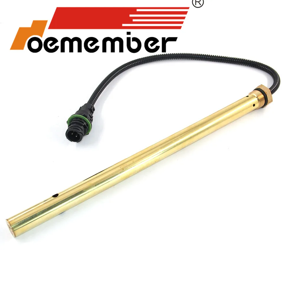 Датчик уровня 17202021 для VOLVO L35F L60F L70F L90F L110F L120F A35F A40F L110G L120G L150G L180G L220G|Температурный