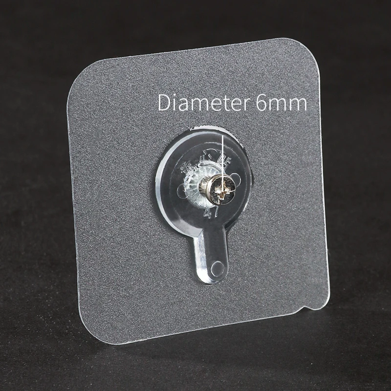 

Настенный крючок из ПВХ