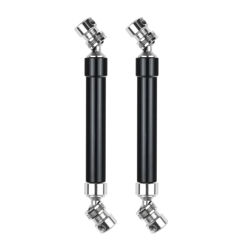 

2PCS CVD Drive Shaft 110-160mm for 1/10 Rock SCX10 90046 Traxxas Trx4