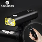 Велосипесветильник ROCKBROS, передний и задний фонасветильник для горного велосипеда