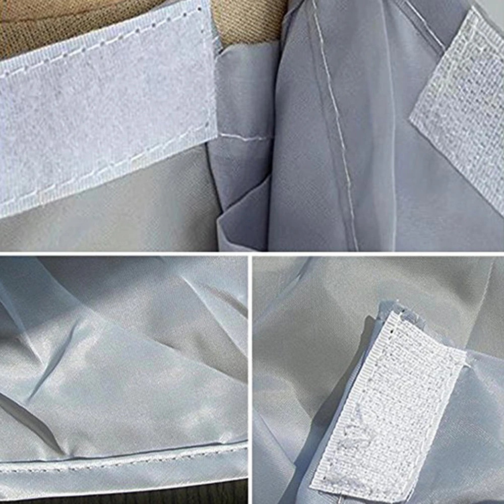 Складная накидка для стрижки волос накидка-зонтик салон Водонепроницаемый