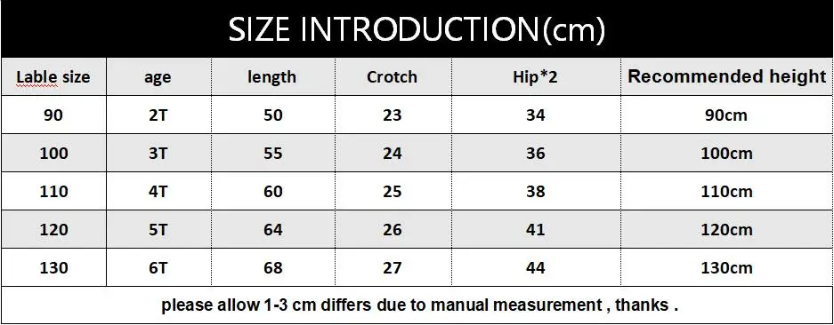 

boys Jeans for Kids spring autumn Trousers Children Jeans Kids Fashion Denim Pants Baby Boys Jean Infant Clothing 2-6years