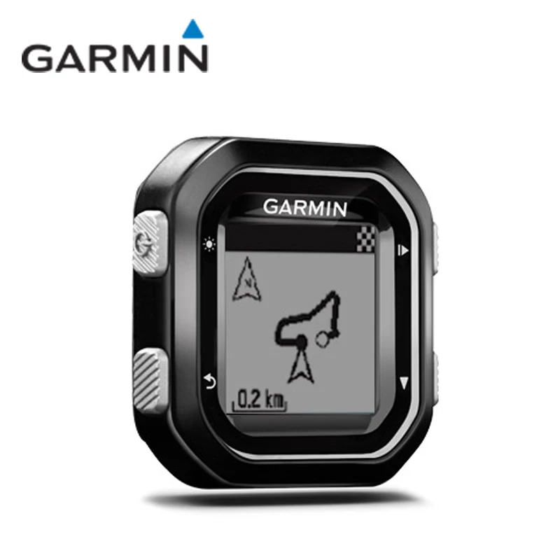 EDGE 25 GARMIN EDGE 25 велосипедный компьютер gps Велоспорт Беспроводной Водонепроницаемый Спидометр ANT+(поддержка монитора сердечного ритма - Цвет: EDGE 25