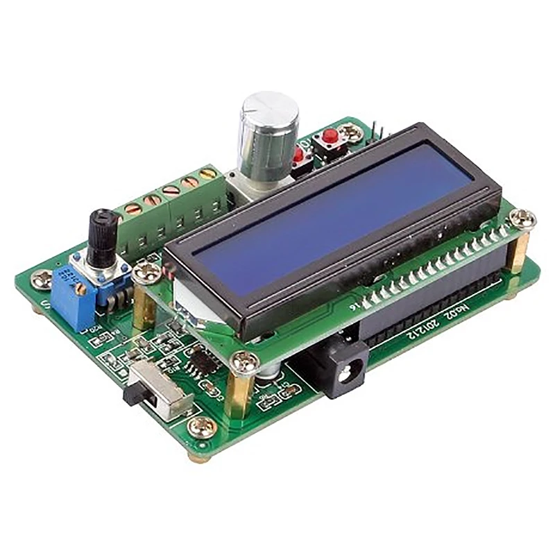 Udb1002S серии Dds модуль источника сигнала Генератор сигналов с 60 МГц Частотный метр