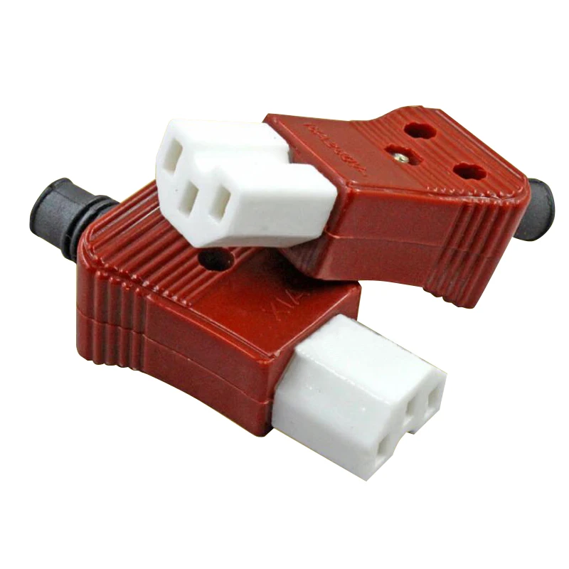 16A 250V Мощность Линия продукта слово магнитные три вилки электрическая плита plug