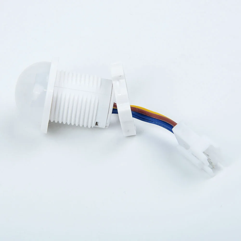 AC 110 ~ 250v 50 60Hz инфракрасный датчик движения тела переключатель автоматический