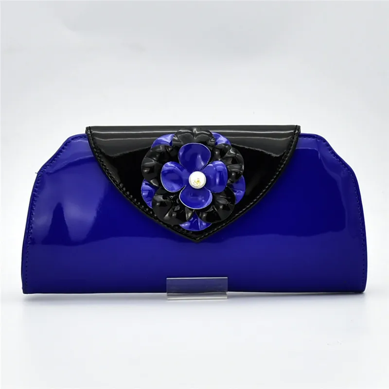 Новое поступление Вечерние женские туфли и сумочка в комплекте Комплект из