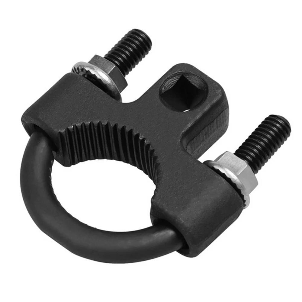 

Inner Tie Rod Tool Universal 3/8 Inch Carbon Steel Auto Chassis Rocker Install Disassembly Tool Car Parts Accessories