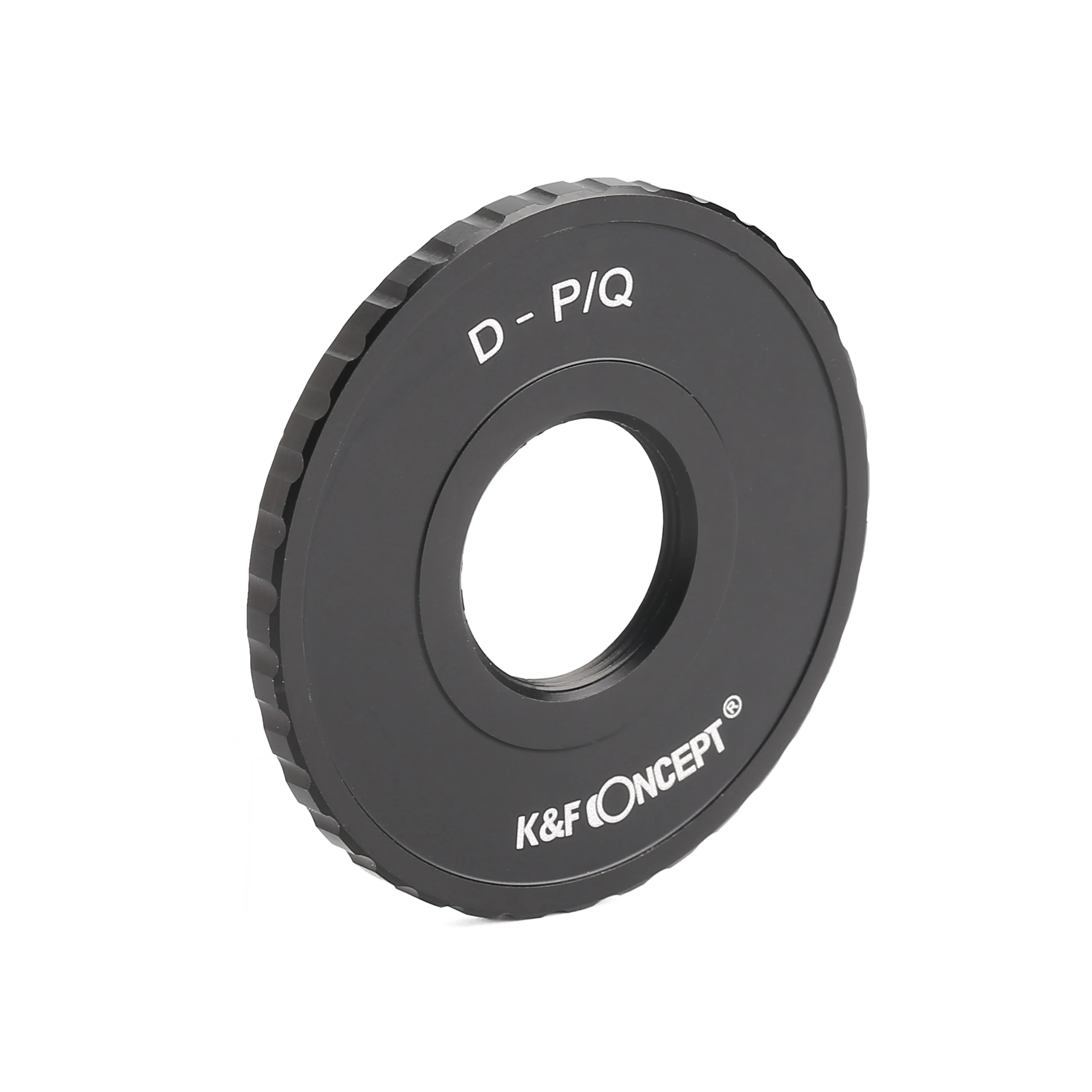 

K&F Concept Lens Adapter to Mount D-Mount CCTV / Cinema Lens to Pentax Q PQ Mount Camera for Pentax Q10 Q7 Q-S1 QS-1 Q 06 Q7