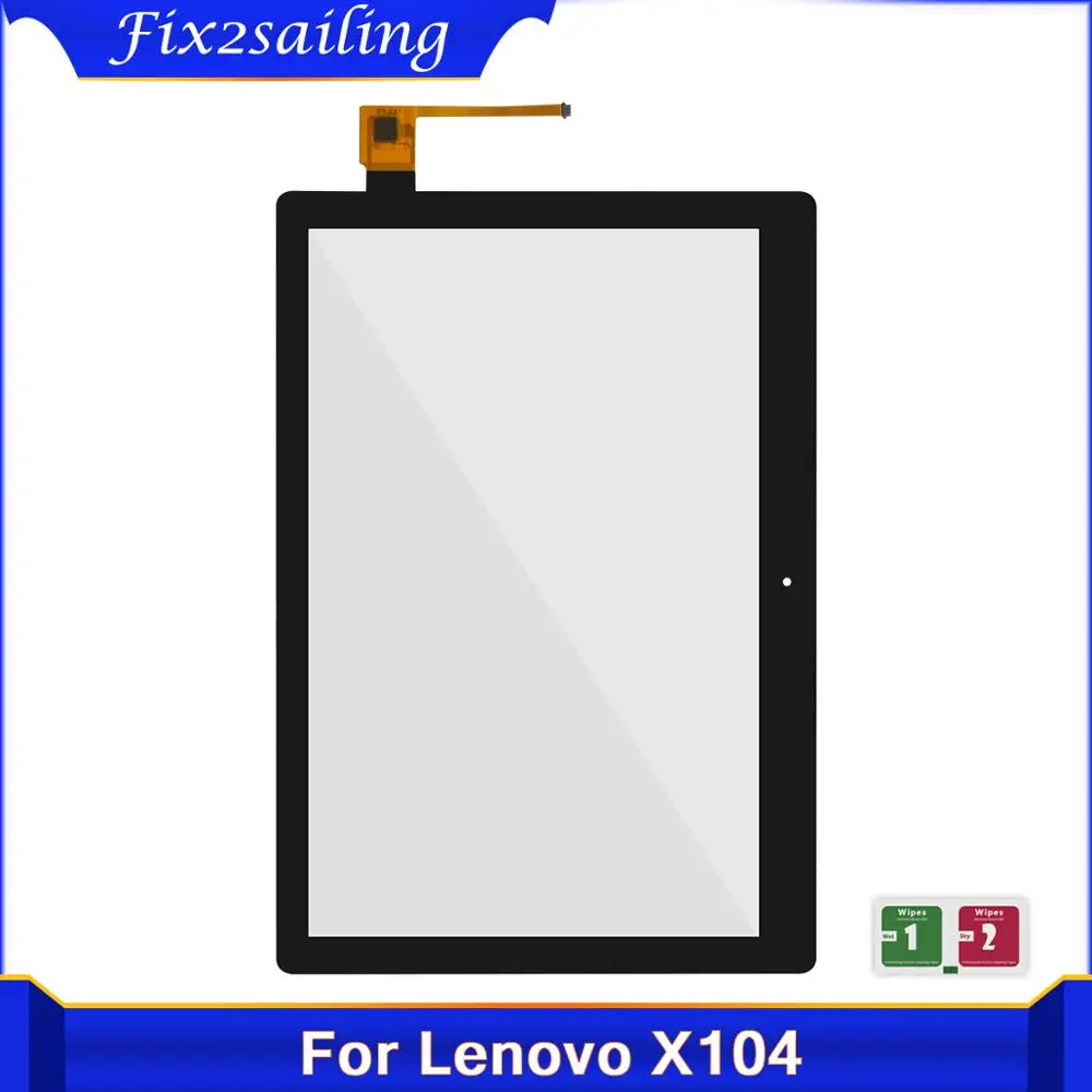 Фото AAA + Новый сенсорный экран для Lenovo TAB E10 №1