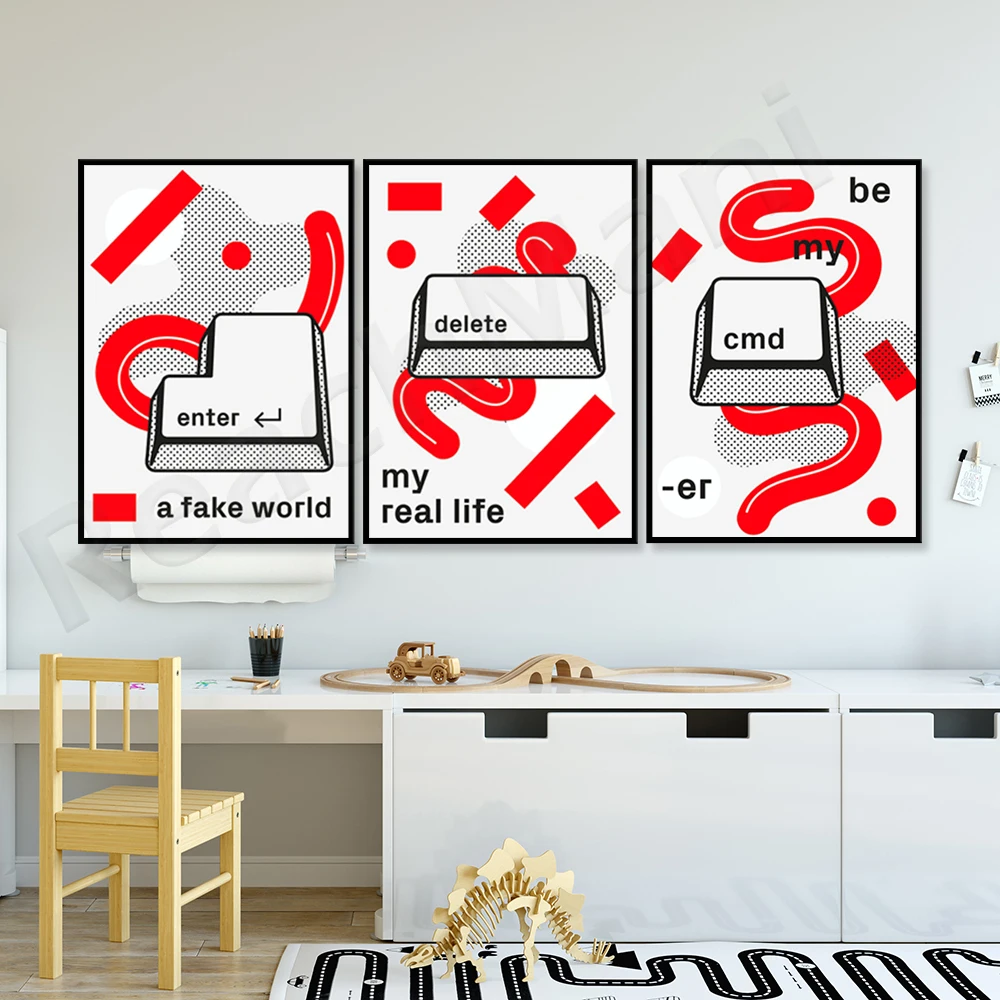 

Delete my real life, become mine, and enter the false world. Art prints, typography, interesting decorative canvas print posters