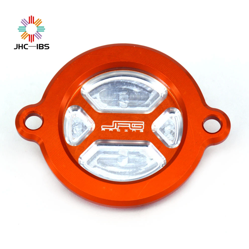 

Крышка масляного фильтра мотоцикла для KTM 125 200 390 450 SXF XCF EXC XC-W 12-16 13-15 500 DUKE 690 adventure 1190RC8