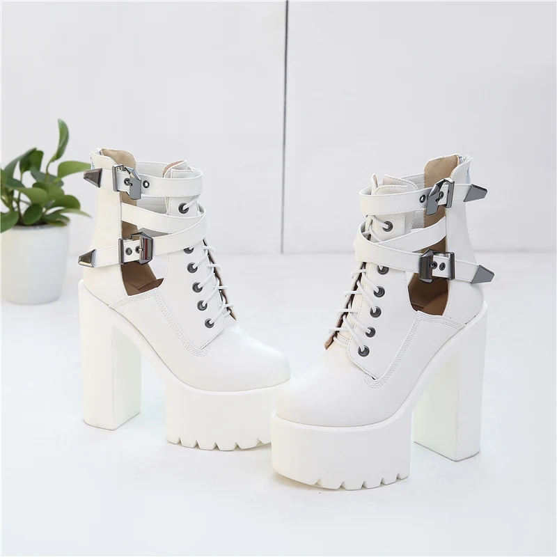 2019 модные роскошные женские туфли на высоком каблуке 15 см и платформе 5