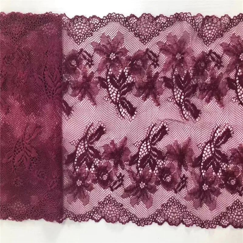 Эластичная кружевная отделка для бюстгальтера 2 м/лот | Дом и сад
