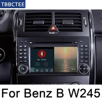 for mercedes benz b class w245 20052012 ntg 4g64g android car multimedia radio player gps navigation hd system audio video