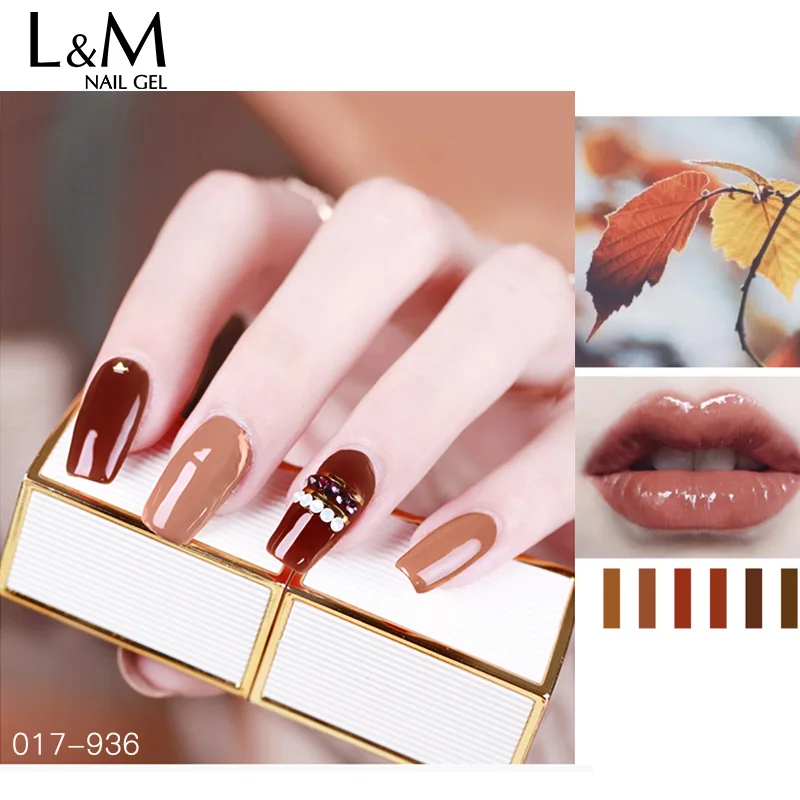 3 Bottles Carnelian Color Series Gel Professional Gelpolish 15 ML UV Gels Artist Base Top Nail Polish 30 Days Long Lasting | Красота и