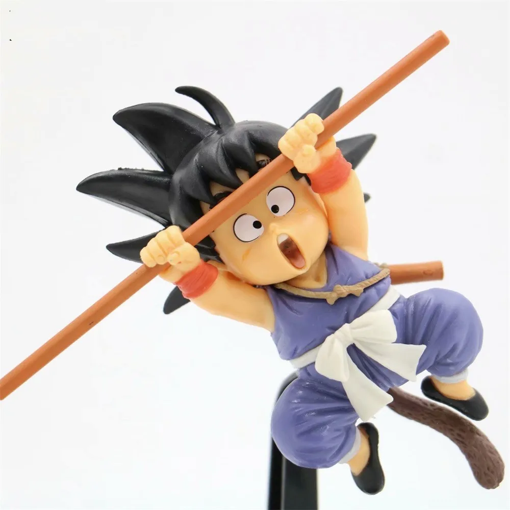 Драконий жемчуг Z Son Goku экшн-модель искусственная игрушка подарок |