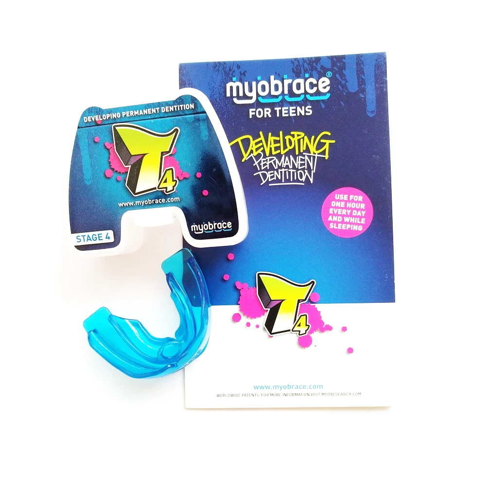 Myobrace T4   /MRC      t4/    T4