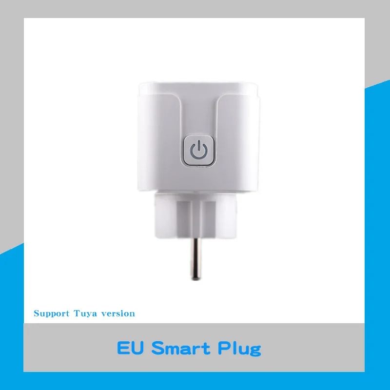 ЕС умный Wi Fi Разъем беспроводной пульт дистанционного управления переключатель