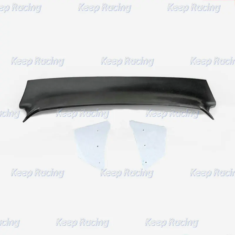 Широкий боди из стекловолокна в стиле RB для Honda EG Civic задний бампер FRP спойлер