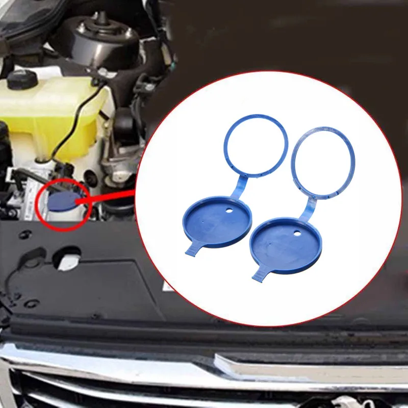 Бачок омывателя лобового стекла 2 шт./компл. бачок для жидкости крышка бутылок