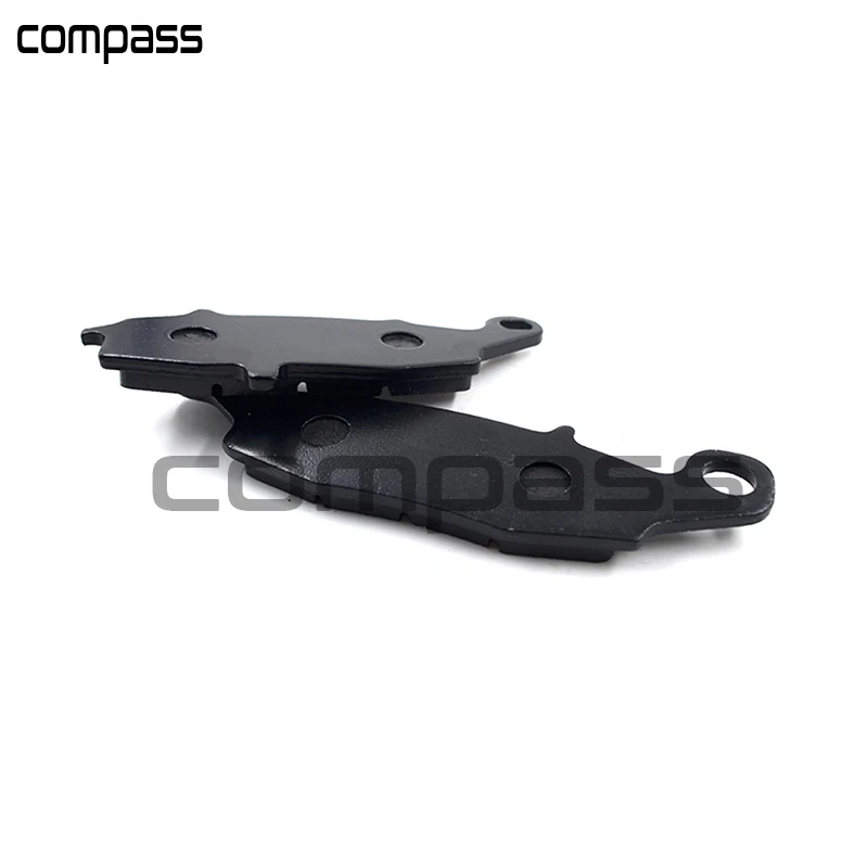 Передняя левая тормозная колодка для мотоцикла KAWASAKI ZR 1100 Zephyr 2002 VN 1500 Vulcan Classic 98 05