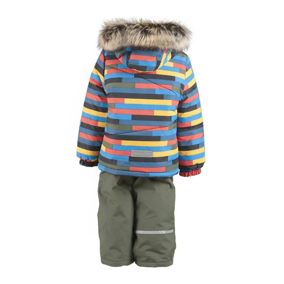 Комплект для мальчиков KERRY ROBIS K18420 DW|Комплекты одежды девочек| |