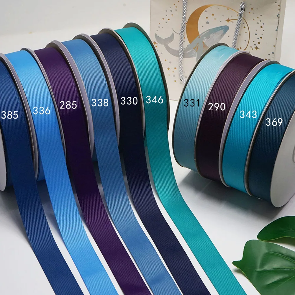 

Однотонная однотонная корсажная лента из 100% полиэстера 100Y/цвет