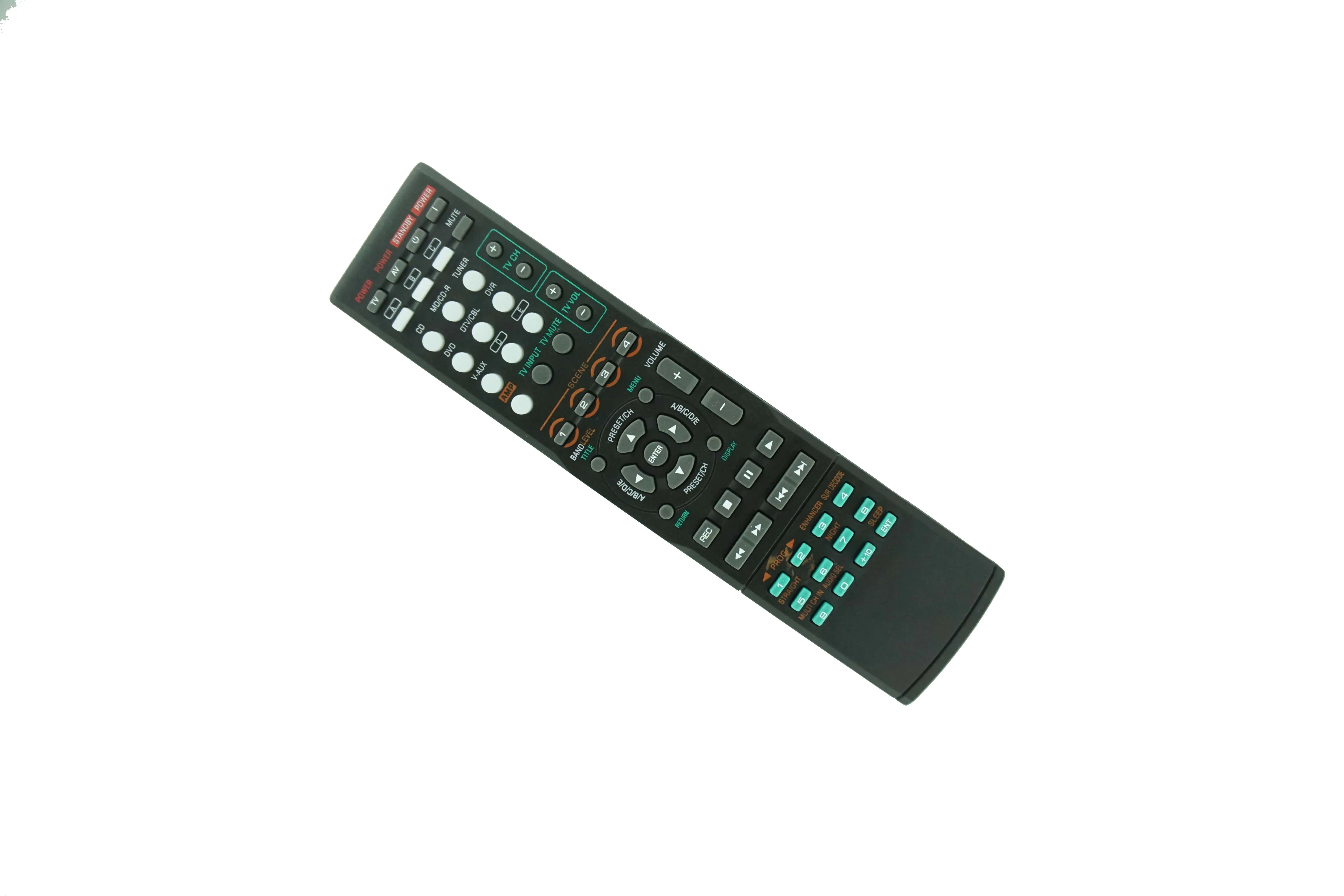 Пульт дистанционного управления для Yamaha YHT-280 YHT-280BL YHT-380 YHT-685 YHT-380BL YHT-685BL DSP-AX361 RX-V360BL