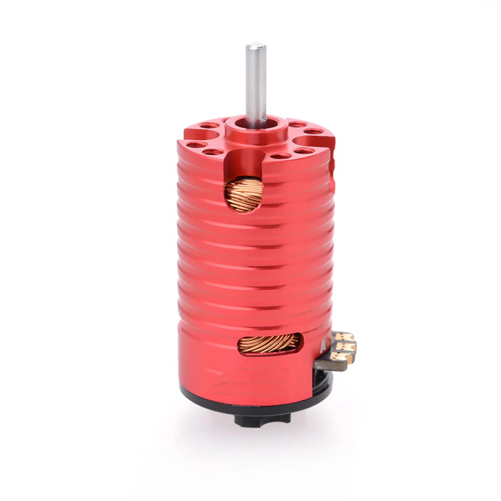 Профессиональный бесщеточный двигатель MINI 1410 1/24 кв 1/22 1/30 аксессуары для