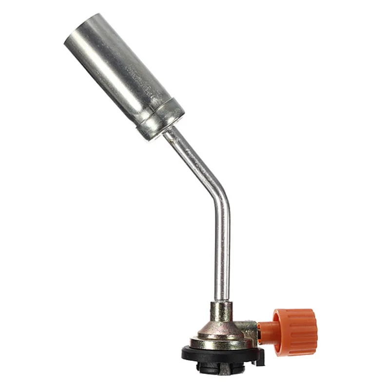 Газофонарь лка-пистолет с бутановым пламенем струйная зажигалка для сварки