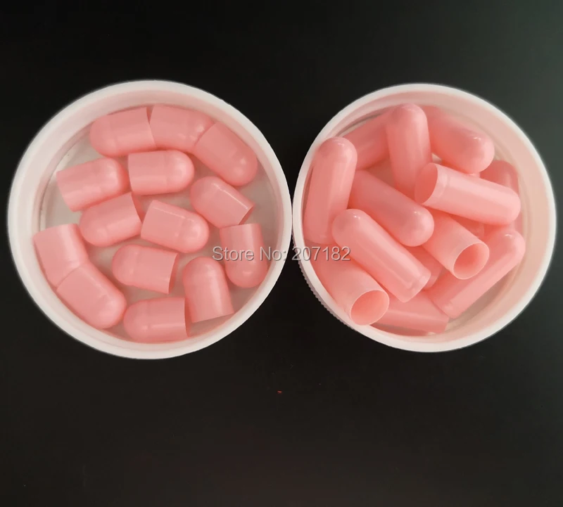 10000 шт./упаковка пустые шляпы для вегетарианцев Размер 0