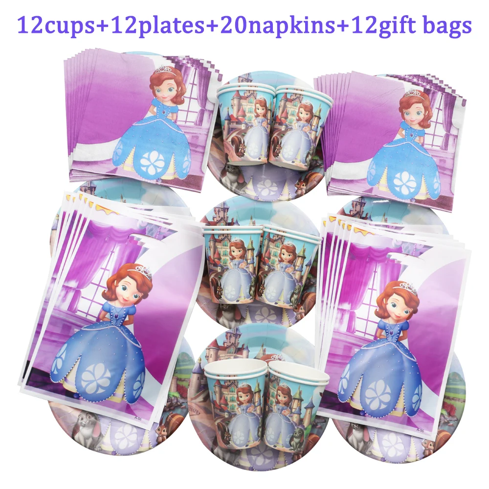 

Женские украшения на день рождения, чашки, тарелки, салфетки, одноразовая посуда, товары для вечеринки в честь будущей мамы, 56 шт.