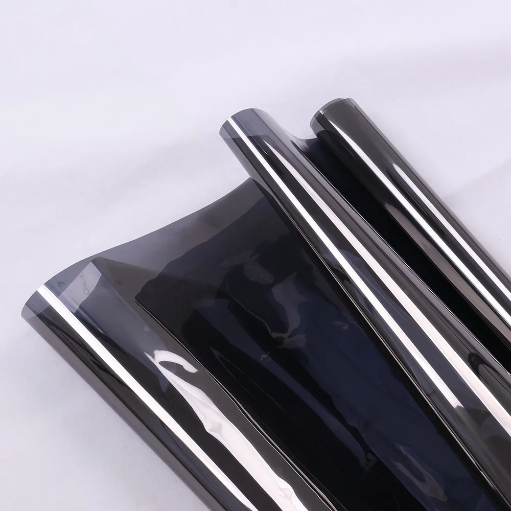 

Sunice 25% VLT Window Film Sun and Heat Control Window Tint room darkening window film Mirror Decorative Film