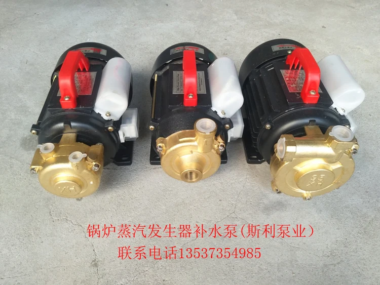 

1/2WD 1/4WD-0.55 0.75 Multi-Stage High-Pressure Peripheral Pump Boiler Water Supply Pump