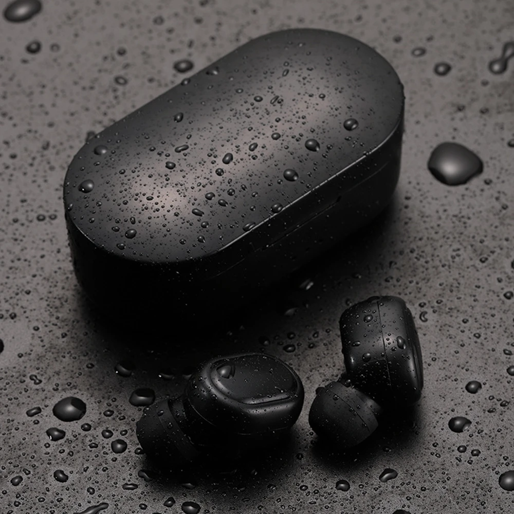Ture Wireless Stereo Earphones Mini Bluetooth Earphone V5.0 Cordless Headphone Noise Reduction Invisible Headset Earbuds | Электроника