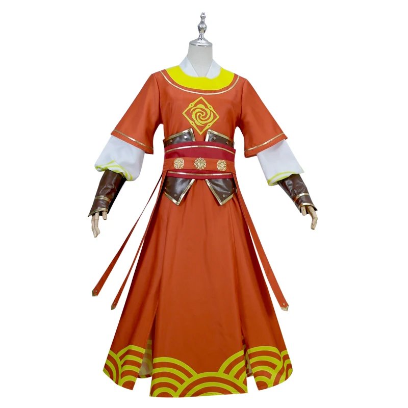 Аниме Jin Ling Mo Dao Zu Shi Косплей Костюм Grandmaster of Demonic культивирование езда костюм, полный набор