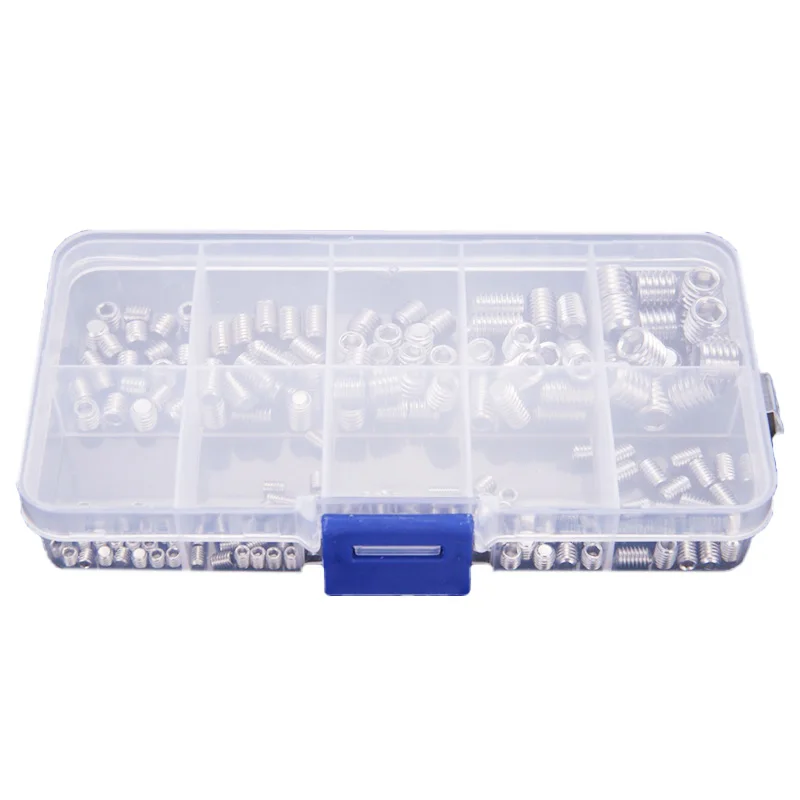 Простота в эксплуатации 200 шт. Шестигранная головка с шестигранной головкой