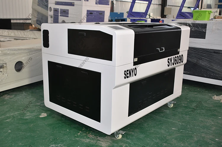 Сверхмощный лазерный гравировальный станок для продажи/лазерный