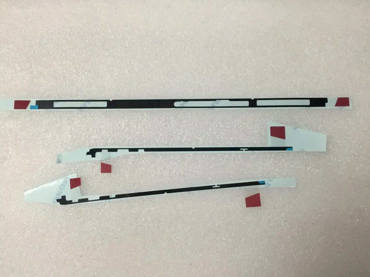 Для Apple A1708 A1706 A1932 A1989 A1707 A1990 ЖК экран клейкая наклейка Клейкая Лента Замена