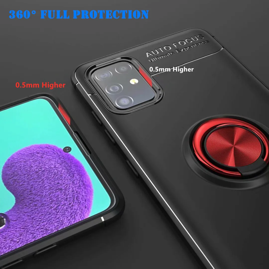 Магнитный чехол для Huawei Honor 9X Premium 10i 8A 8S 20S 7A 7S 8X 8C 7C 7X ТПУ силиконовый 20 Pro SE 10 9 8