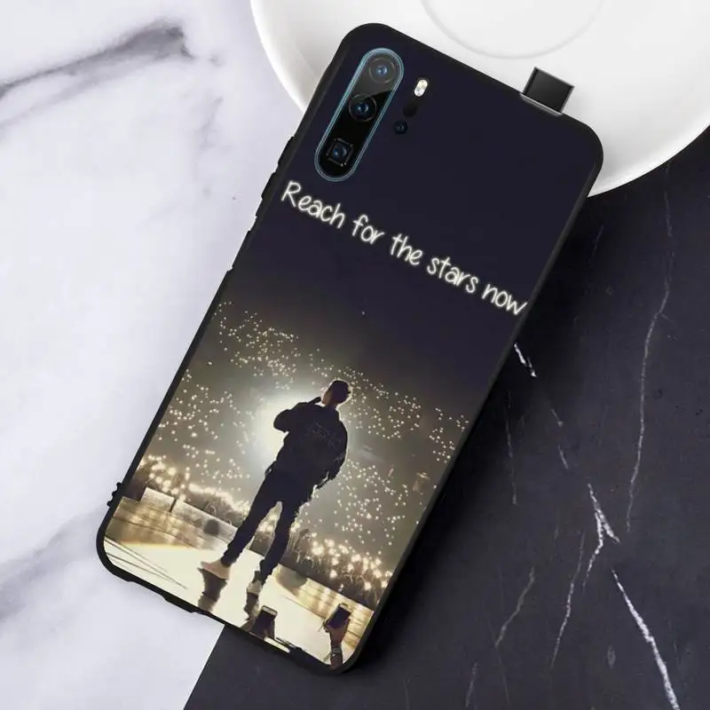 

Justin Bieber American singer Phone Case For Huawei honor Mate P 10 20 30 40 Pro 10i 9 10 20 8 x Lite