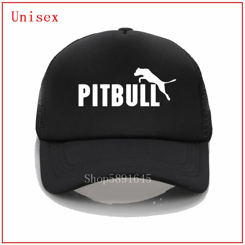 Новая бейсболка женские и мужские кепки весна-лето с логотипом питбула вышивка