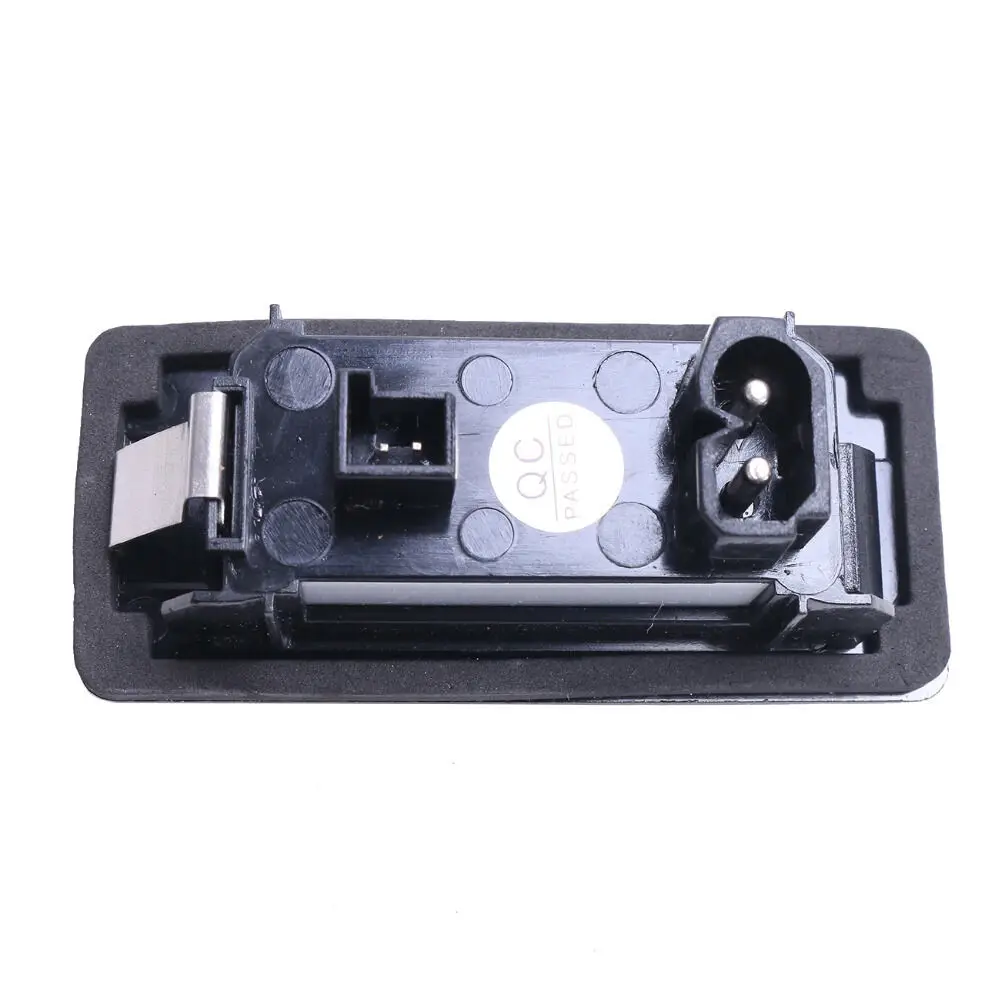 Автомобильный номерной знак свет багажника светодиодный светильник номерного