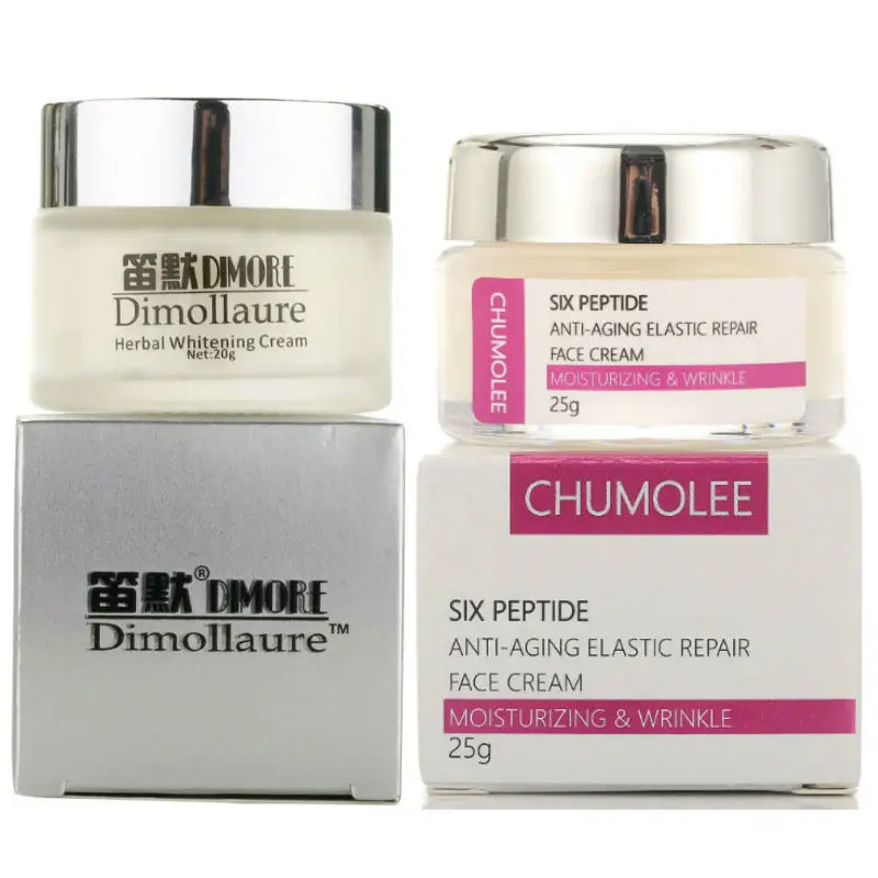 

Dimollaure крем для отбеливания веснушек пептидов Анти-Wrink крем для удаления мелазмы пигмент пигментные пятна меланина увлажнитель для лица Ухо...