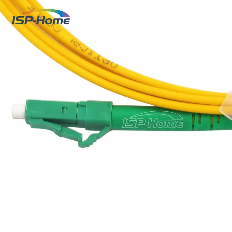 10 м LC/APC-SC/APC Simplex 2 0 мм одномодовый волоконно-оптический патч-корд LC-SC волоконный